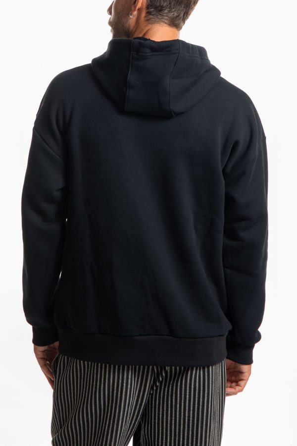 Takeshy Kurosawa Hoodie Black