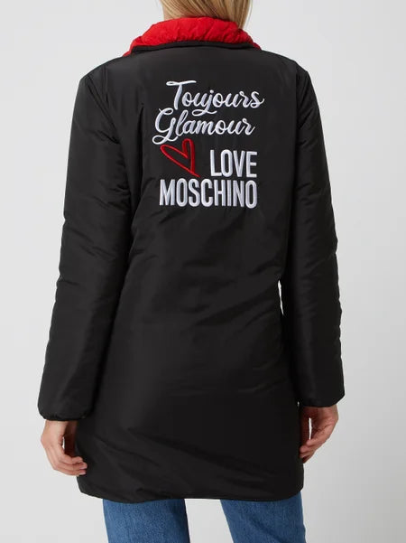 Moschino Woman Jacke Love