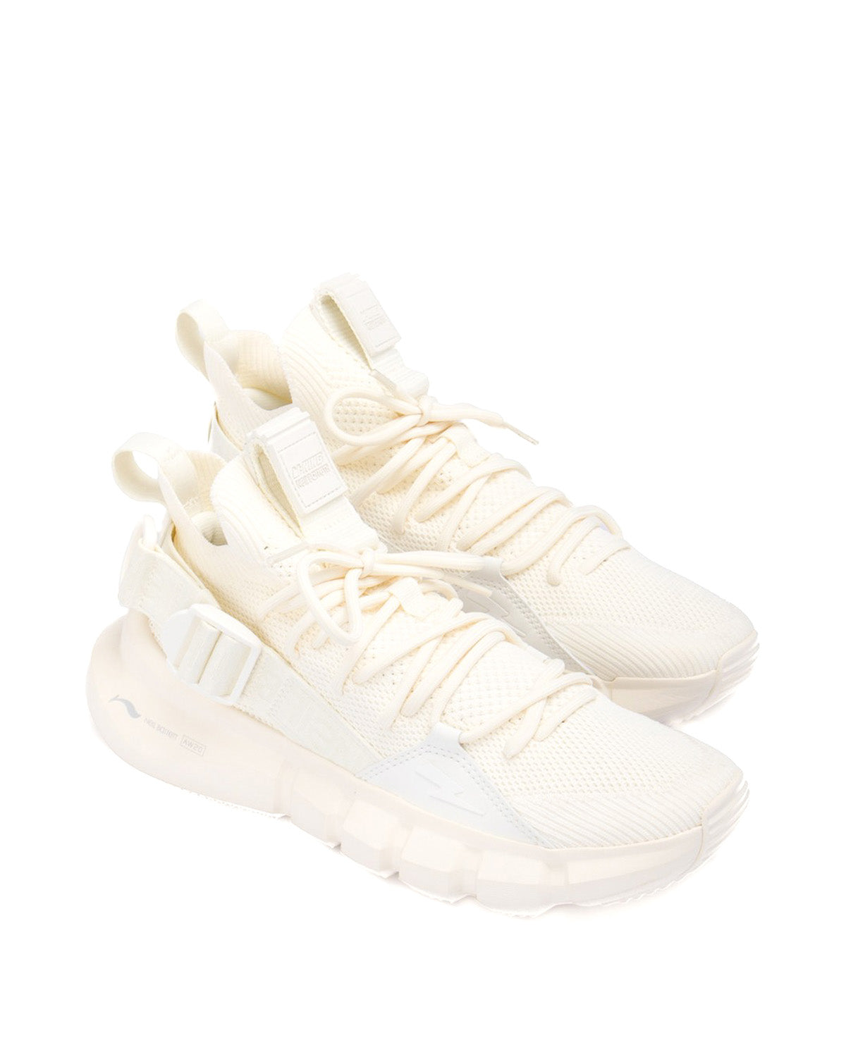 Neil Barrett Li- Ning Sneakers White