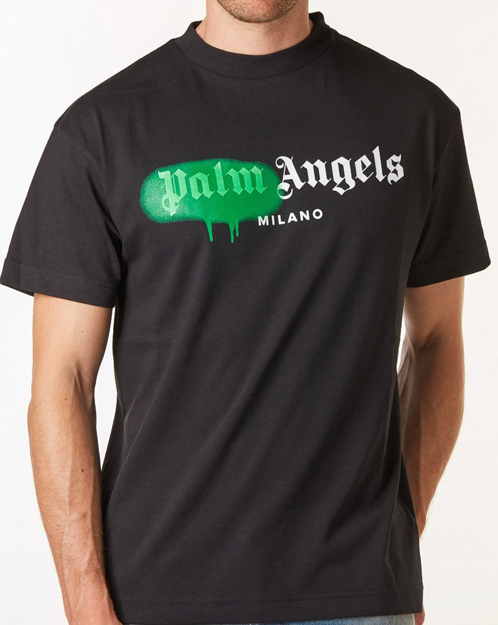 Palm Angels Shirt "Milano"