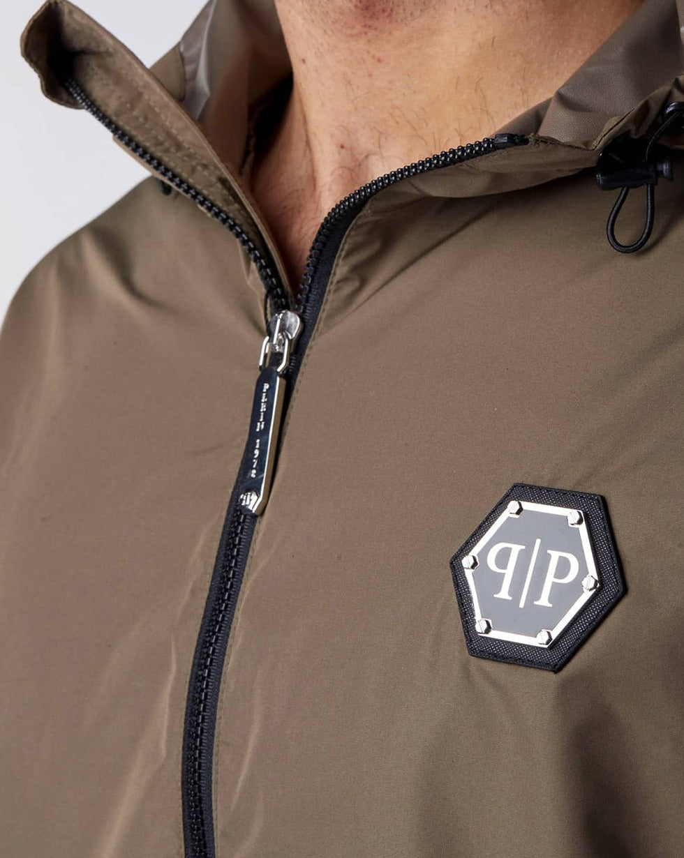 Philipp Plein Windbreaker