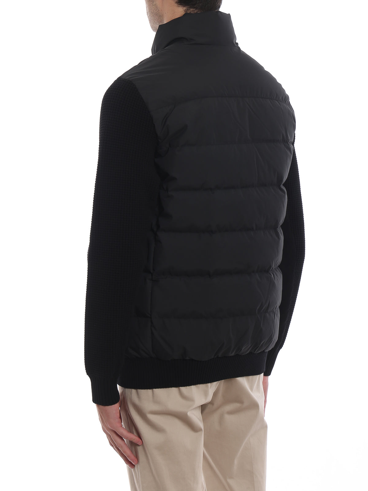 Woolrich Jacke Black